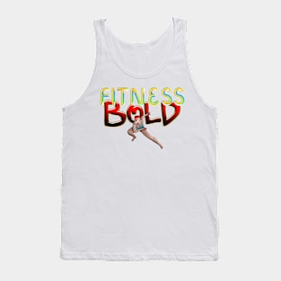 Fitness Bold Tank Top